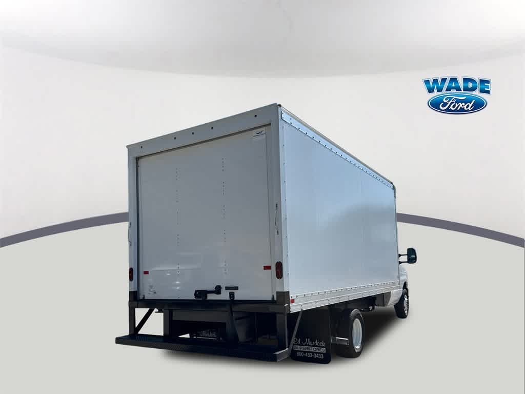 New 2025 Ford E-450 Cutaway - photo 4