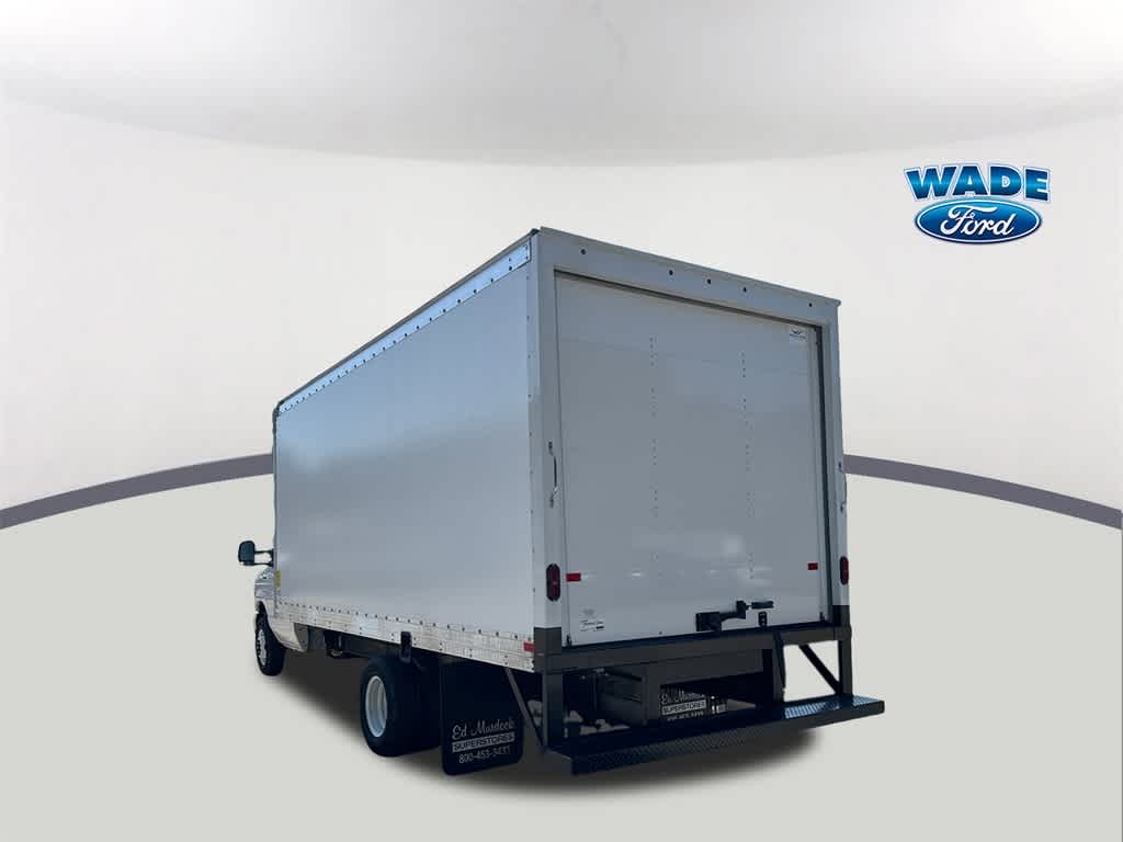 New 2025 Ford E-450 Cutaway - photo 6