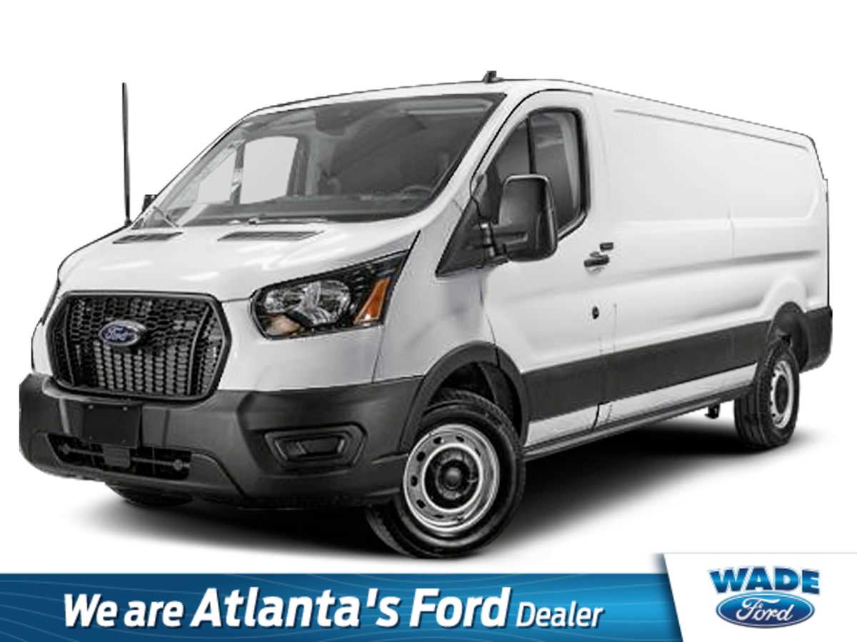 New 2026 Ford Transit 250 - photo 1