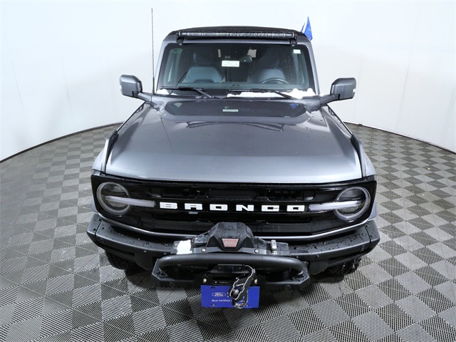 Used 2021 Ford Bronco - photo 2