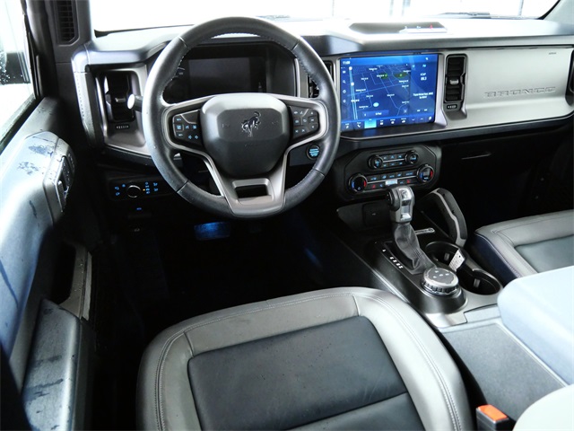 Used 2021 Ford Bronco Outer Banks - photo 3