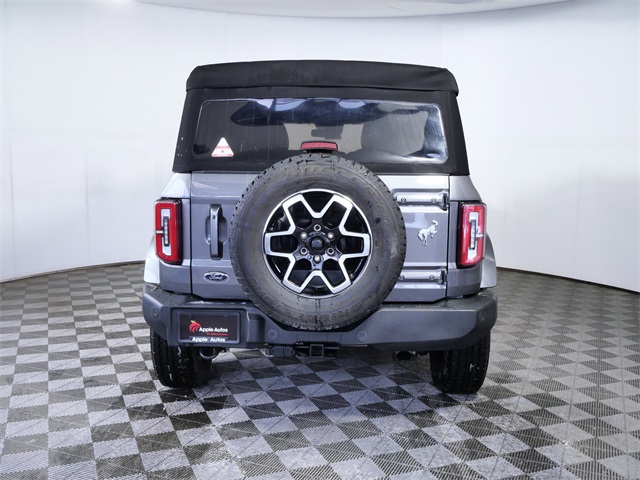 Used 2021 Ford Bronco Outer Banks - photo 6