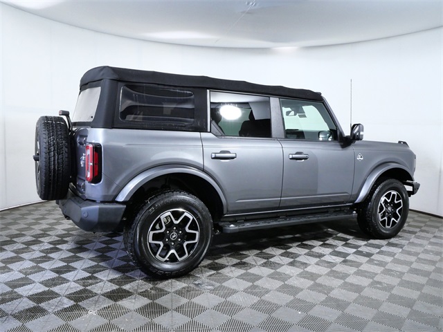 Used 2021 Ford Bronco Outer Banks - photo 7