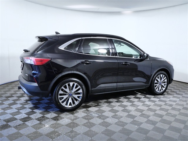 Used 2022 Ford Escape Titanium - photo 7