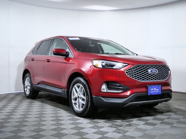 Used 2023 Ford Edge SEL - photo 25
