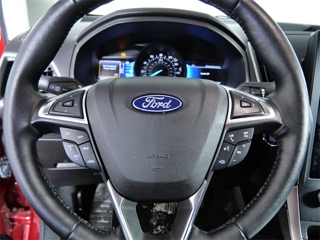 Used 2023 Ford Edge SEL - photo 17