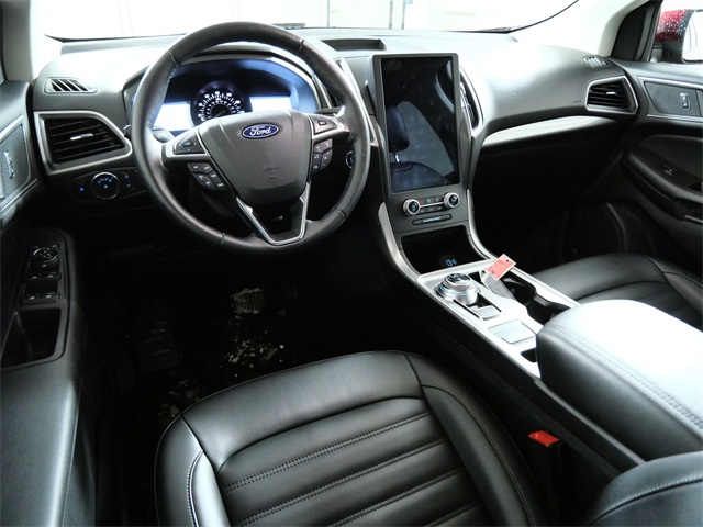 Used 2023 Ford Edge SEL - photo 3
