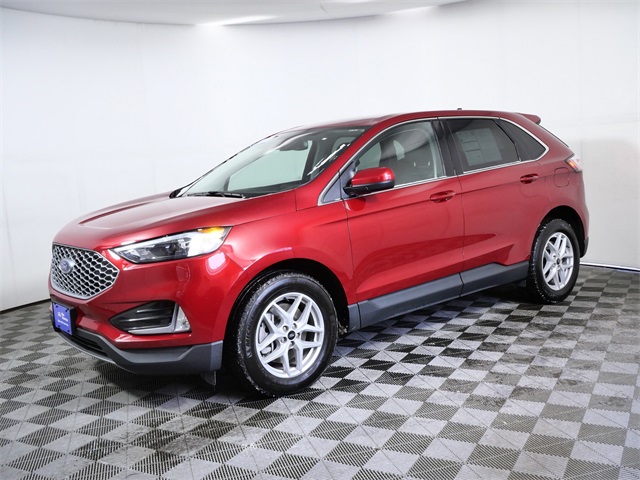 Used 2023 Ford Edge SEL - photo 4