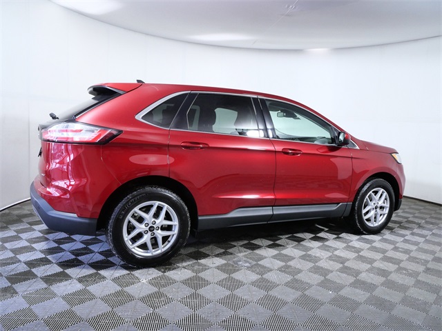 Used 2023 Ford Edge SEL - photo 7
