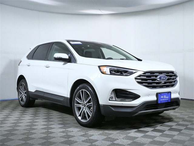 Used 2024 Ford Edge Titanium - photo 26