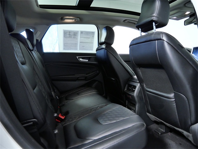 Used 2024 Ford Edge Titanium - photo 11