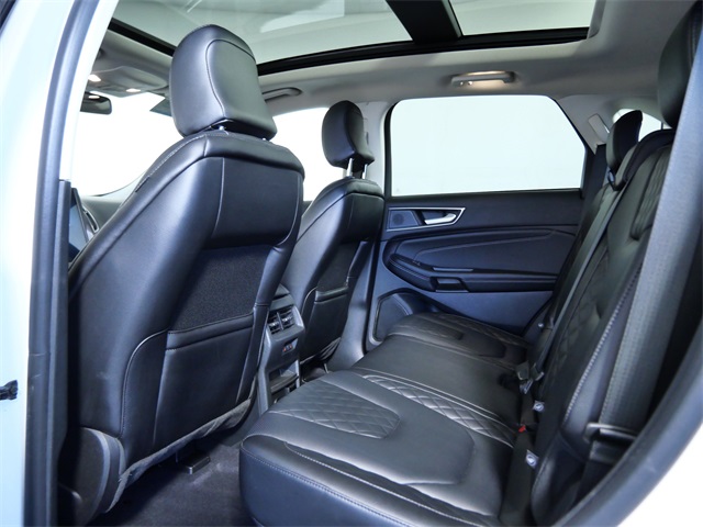 Used 2024 Ford Edge Titanium - photo 12