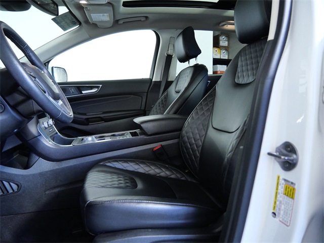 Used 2024 Ford Edge Titanium - photo 15