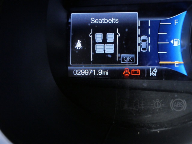 Used 2024 Ford Edge Titanium - photo 20