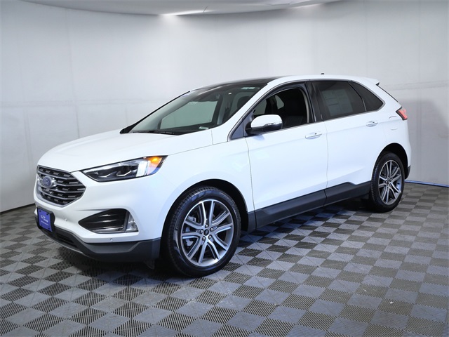 Used 2024 Ford Edge Titanium - photo 4