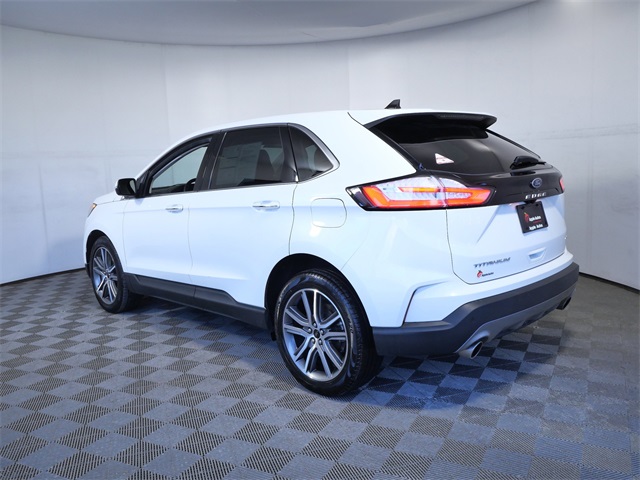 Used 2024 Ford Edge Titanium - photo 5