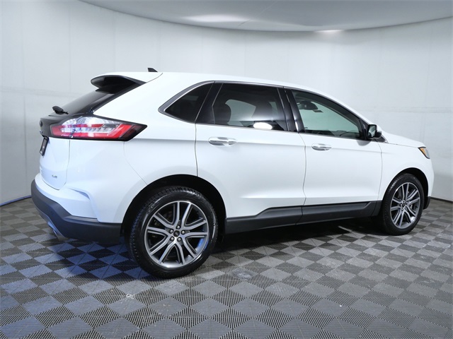 Used 2024 Ford Edge Titanium - photo 7