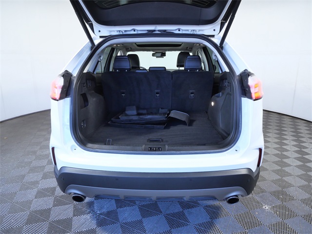 Used 2024 Ford Edge Titanium - photo 8