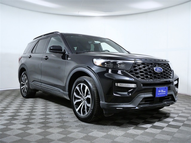 Used 2023 Ford Explorer ST-Line - photo 26