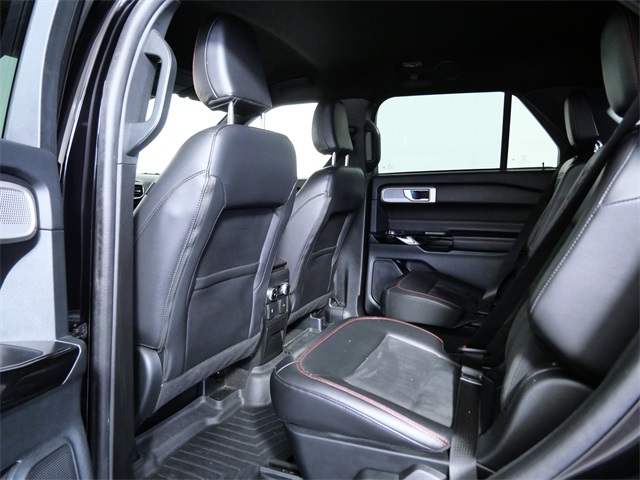 Used 2023 Ford Explorer ST-Line - photo 12