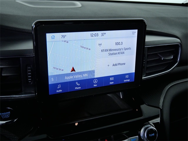 Used 2023 Ford Explorer ST-Line - photo 19