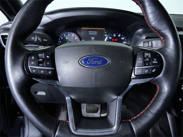 Used 2023 Ford Explorer ST-Line - photo 21