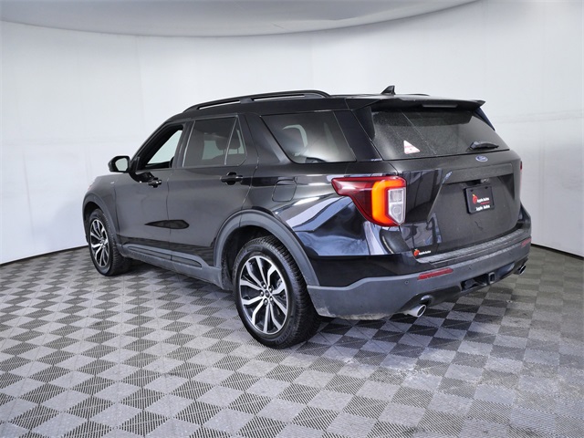 Used 2023 Ford Explorer ST-Line - photo 5