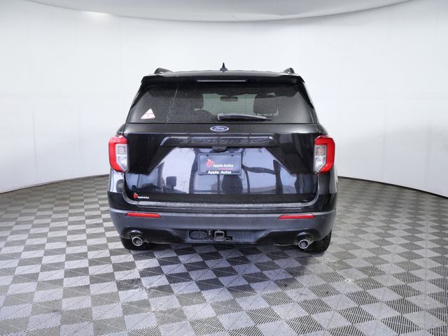 Used 2023 Ford Explorer ST-Line - photo 6