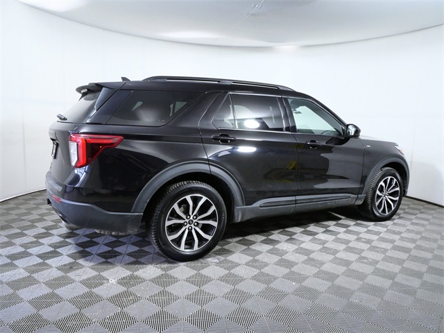 Used 2023 Ford Explorer ST-Line - photo 7