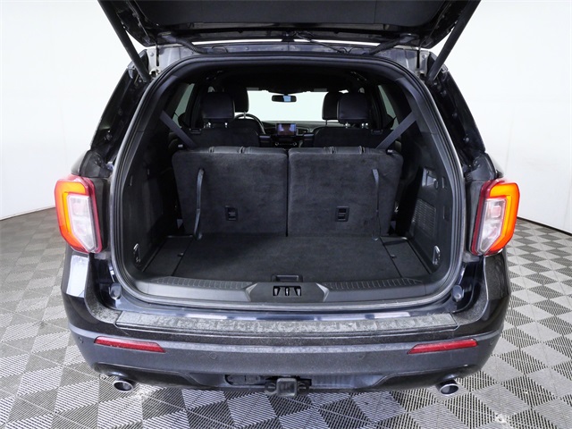 Used 2023 Ford Explorer ST-Line - photo 8