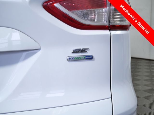 Used 2014 Ford Escape SE - photo 8