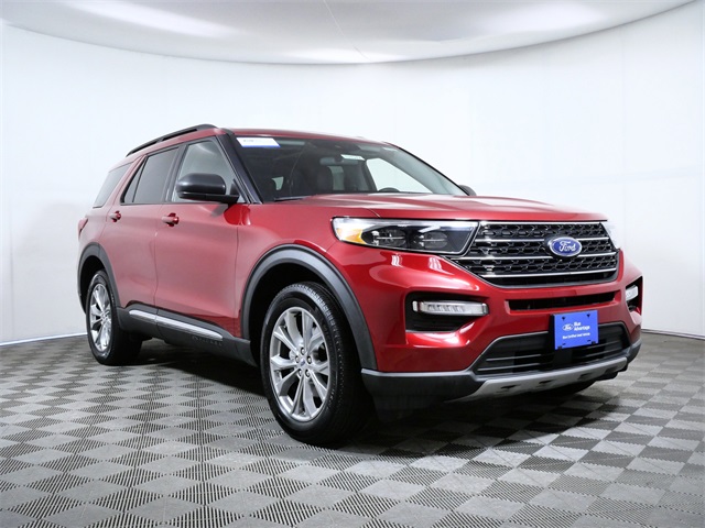 Used 2023 Ford Explorer XLT - photo 28