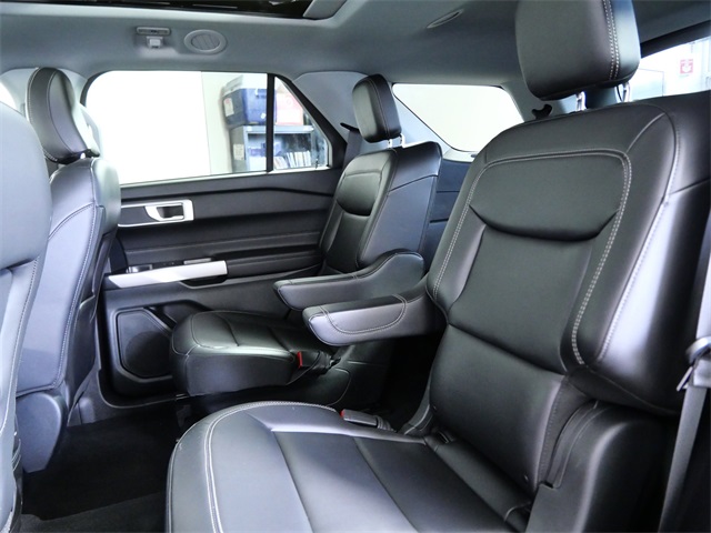 Used 2023 Ford Explorer XLT - photo 13