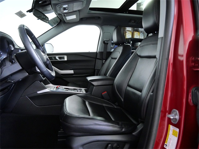 Used 2023 Ford Explorer XLT - photo 15