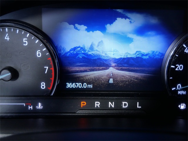 Used 2023 Ford Explorer XLT - photo 16