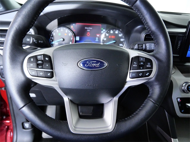 Used 2023 Ford Explorer XLT - photo 20