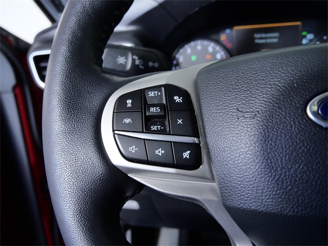Used 2023 Ford Explorer XLT - photo 22