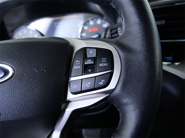 Used 2023 Ford Explorer XLT - photo 23