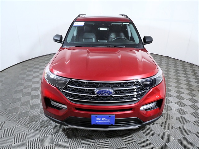 Used 2023 Ford Explorer - photo 2