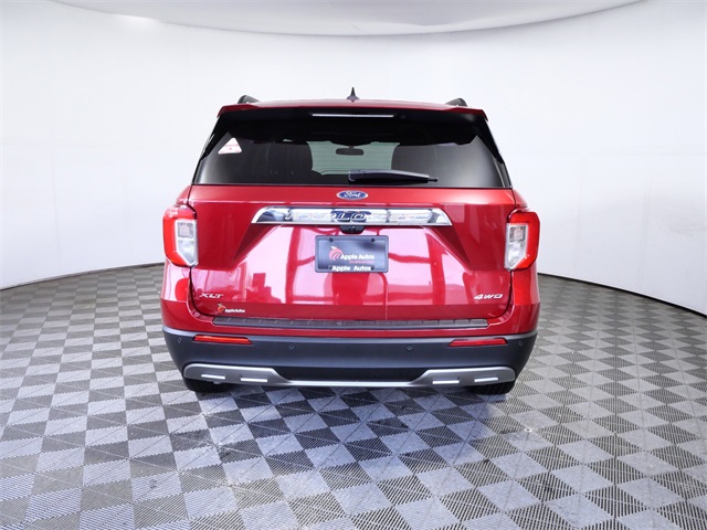 Used 2023 Ford Explorer XLT - photo 6