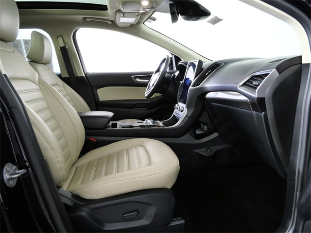 Used 2024 Ford Edge SEL - photo 9