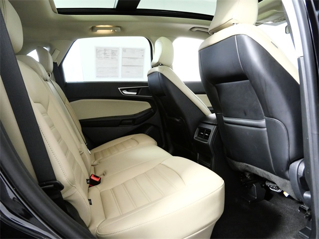 Used 2024 Ford Edge SEL - photo 11