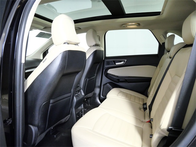 Used 2024 Ford Edge SEL - photo 12