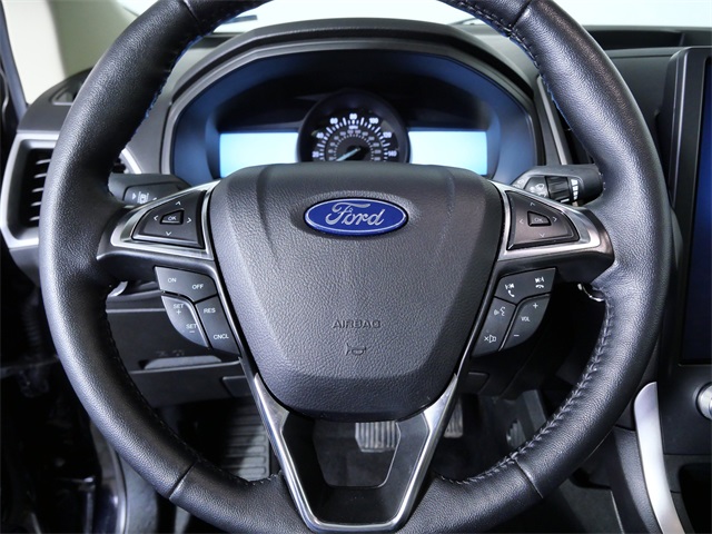 Used 2024 Ford Edge SEL - photo 19