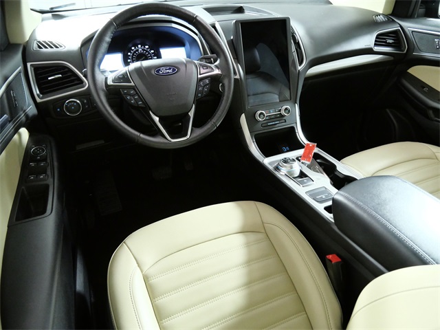 Used 2024 Ford Edge SEL - photo 3