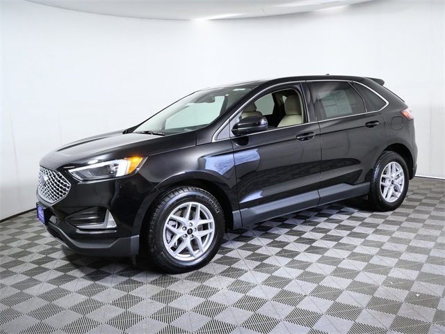 Used 2024 Ford Edge SEL - photo 4