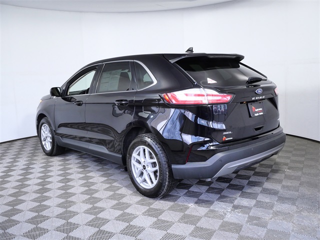 Used 2024 Ford Edge SEL - photo 5