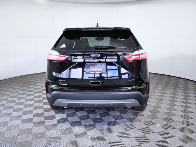 Used 2024 Ford Edge SEL - photo 6