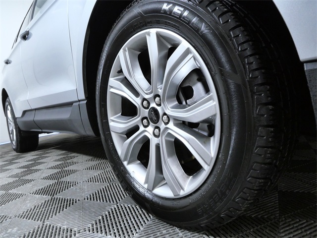 Used 2024 Ford Edge - photo 1