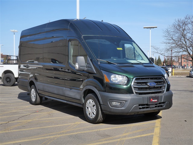 Used 2020 Ford Transit 350 High Roof Empty Cargo Van - photo 32